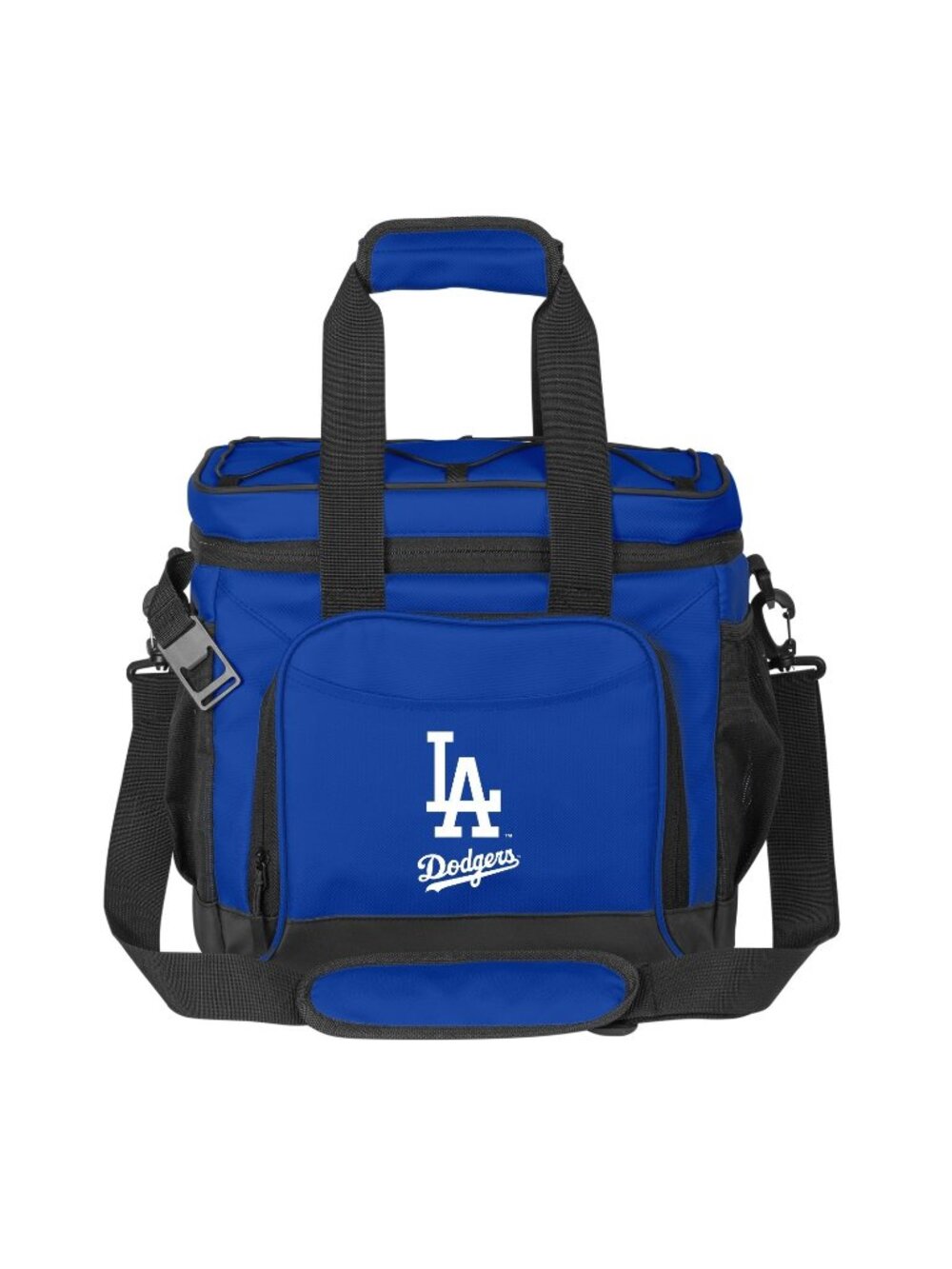 Los Angeles Dodgers Cooler 24 Can Flex World Series Champs